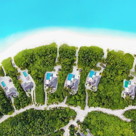 Hideaway Beach Resort & Spa Dhidhdhoo  Dış mekan fotoğraf