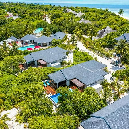 Hideaway Beach Resort & Spa Dhidhdhoo  Dış mekan fotoğraf