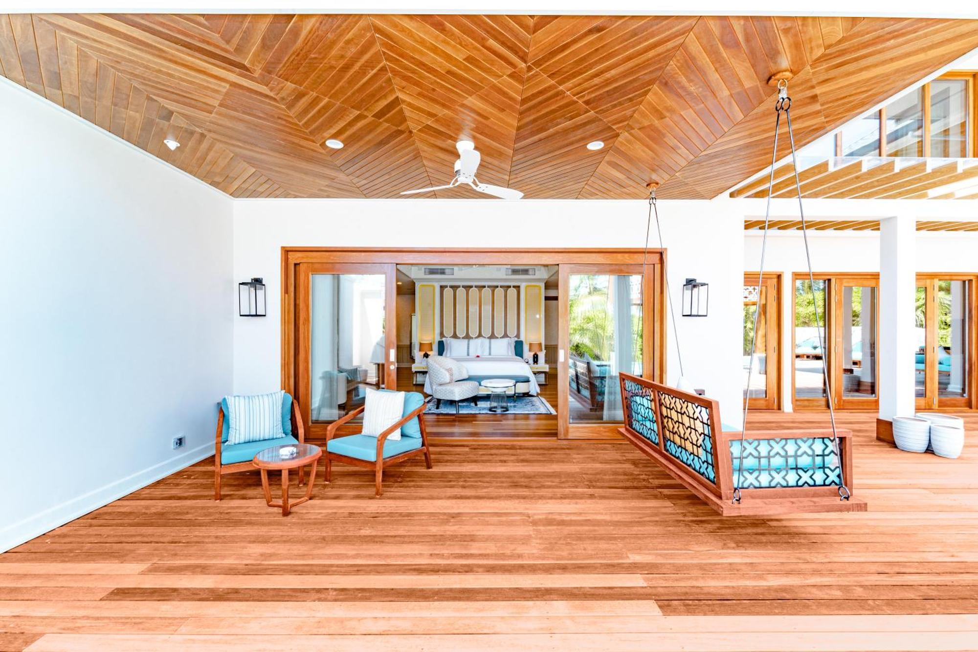 Hideaway Beach Resort & Spa Dhidhdhoo  Dış mekan fotoğraf