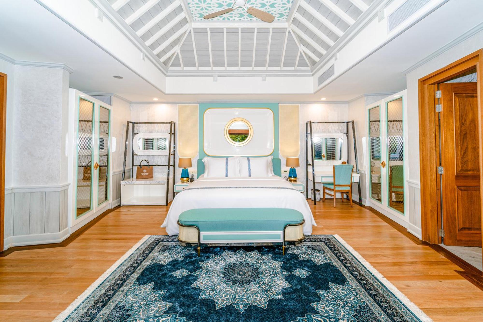 Hideaway Beach Resort & Spa Dhidhdhoo  Dış mekan fotoğraf