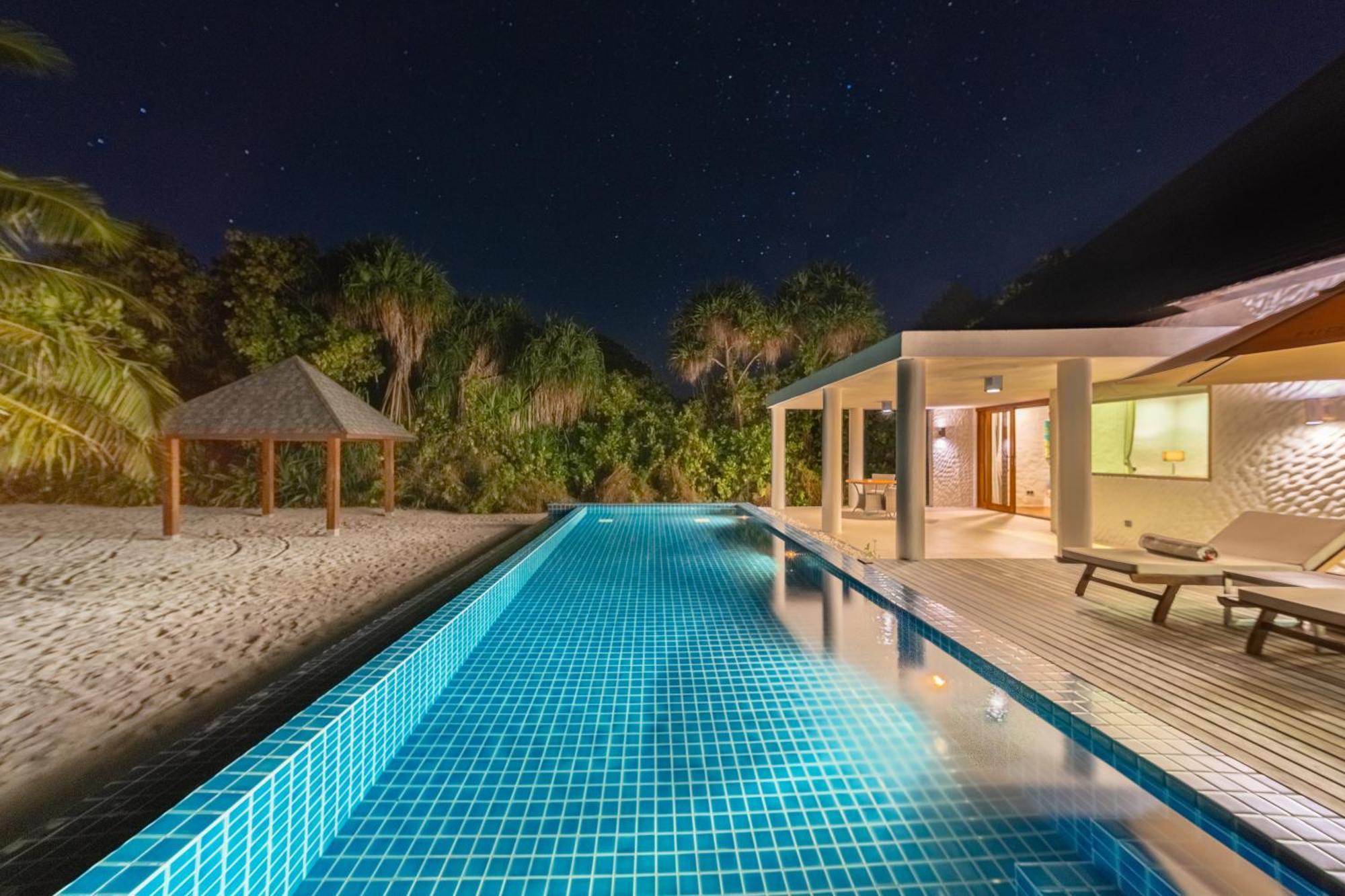 Hideaway Beach Resort & Spa Dhidhdhoo  Dış mekan fotoğraf
