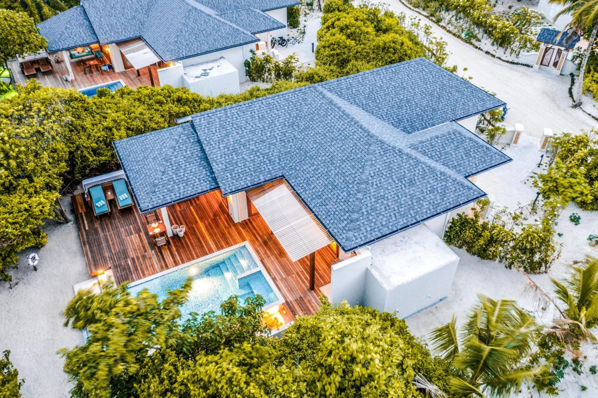 Hideaway Beach Resort & Spa Dhidhdhoo  Dış mekan fotoğraf