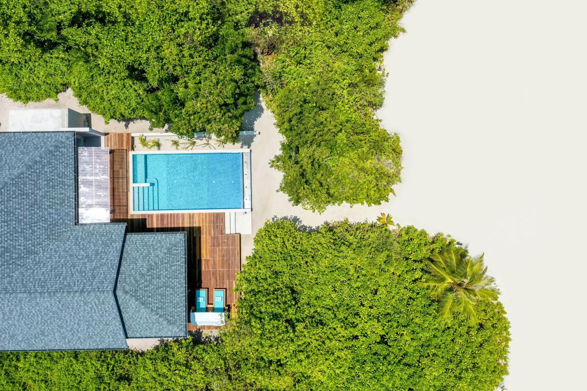 Hideaway Beach Resort & Spa Dhidhdhoo  Dış mekan fotoğraf