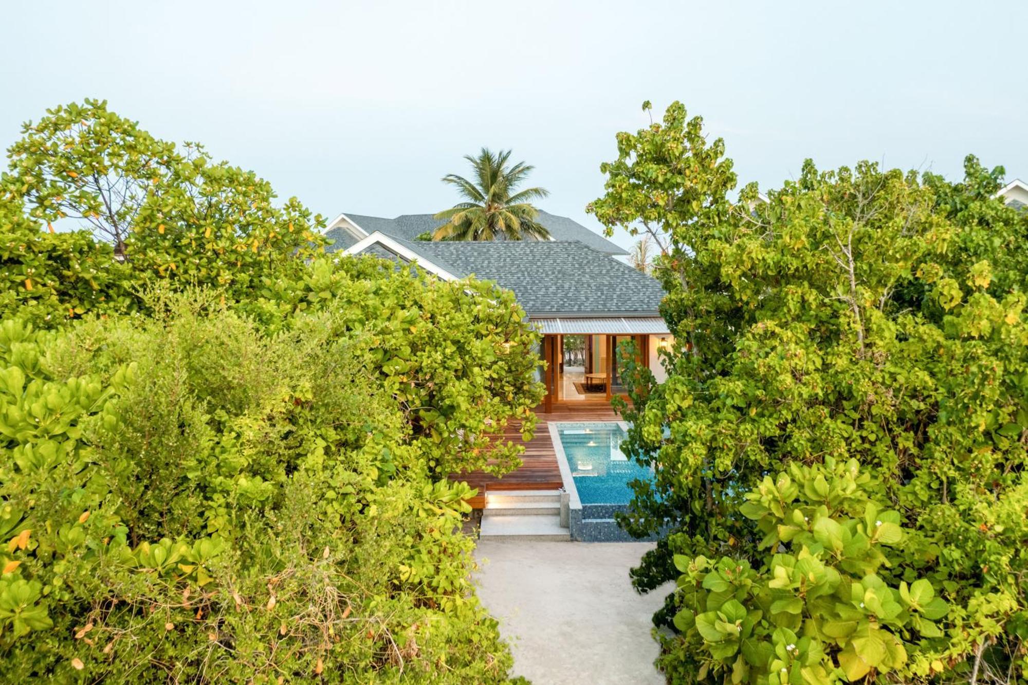 Hideaway Beach Resort & Spa Dhidhdhoo  Dış mekan fotoğraf