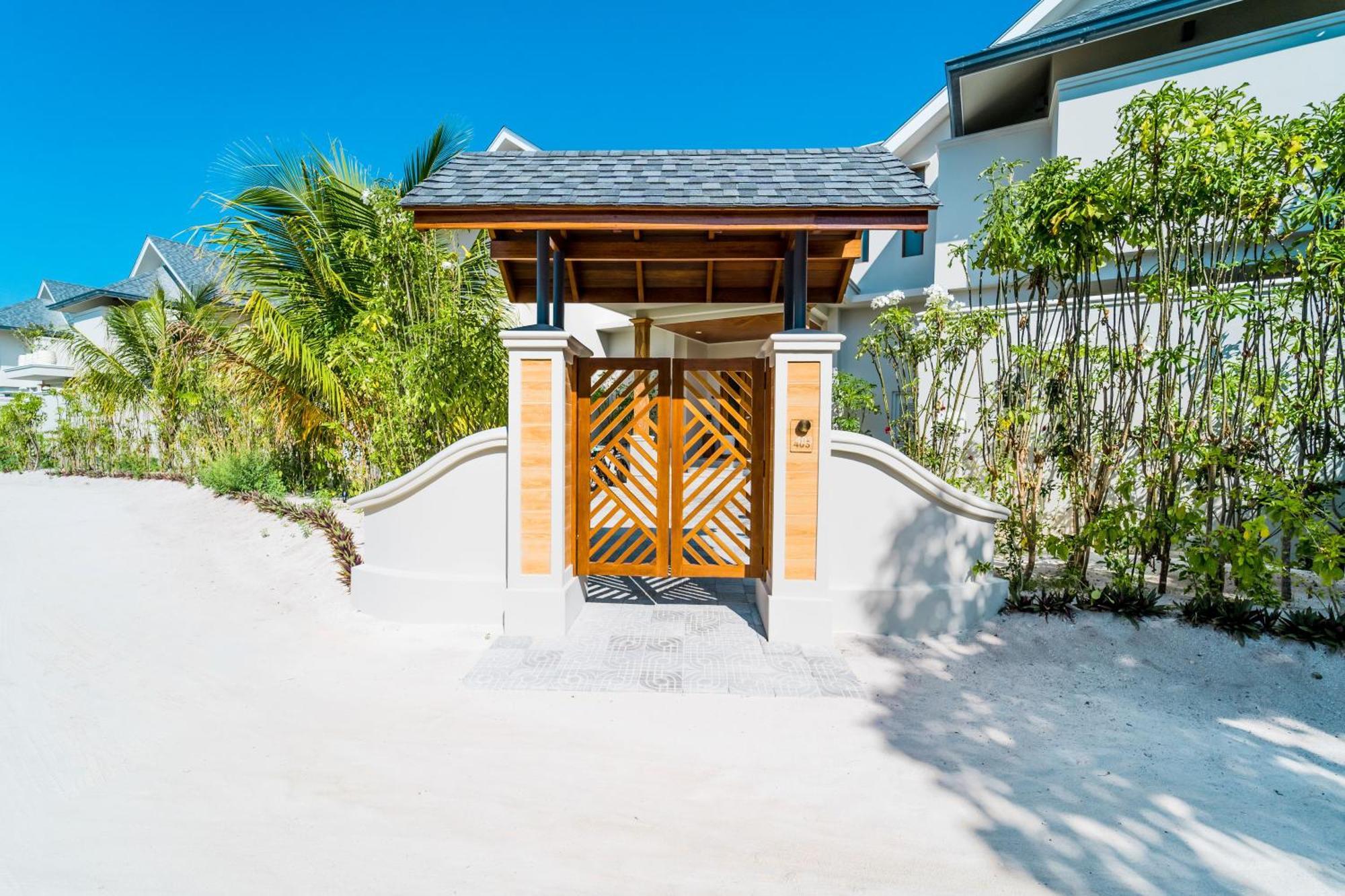 Hideaway Beach Resort & Spa Dhidhdhoo  Dış mekan fotoğraf