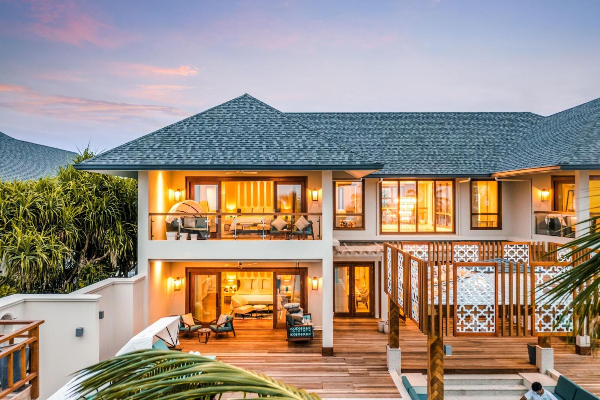 Hideaway Beach Resort & Spa Dhidhdhoo  Dış mekan fotoğraf