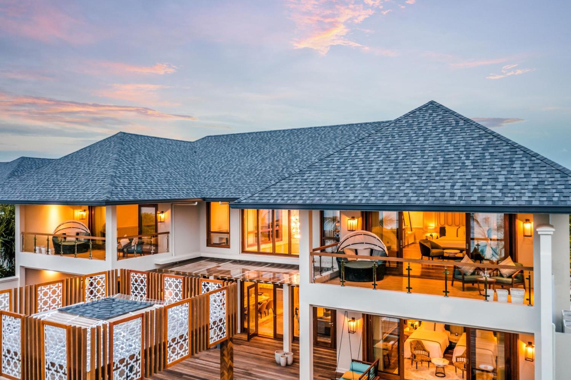 Hideaway Beach Resort & Spa Dhidhdhoo  Dış mekan fotoğraf