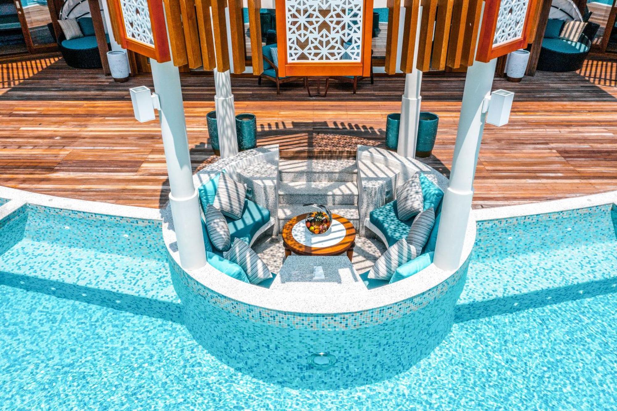 Hideaway Beach Resort & Spa Dhidhdhoo  Dış mekan fotoğraf