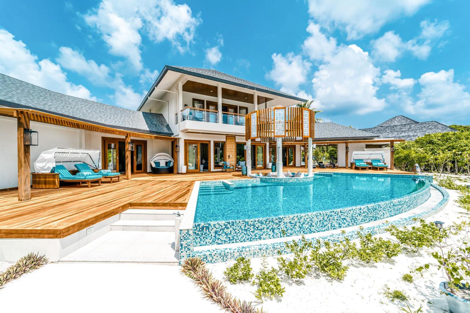 Hideaway Beach Resort & Spa Dhidhdhoo  Dış mekan fotoğraf