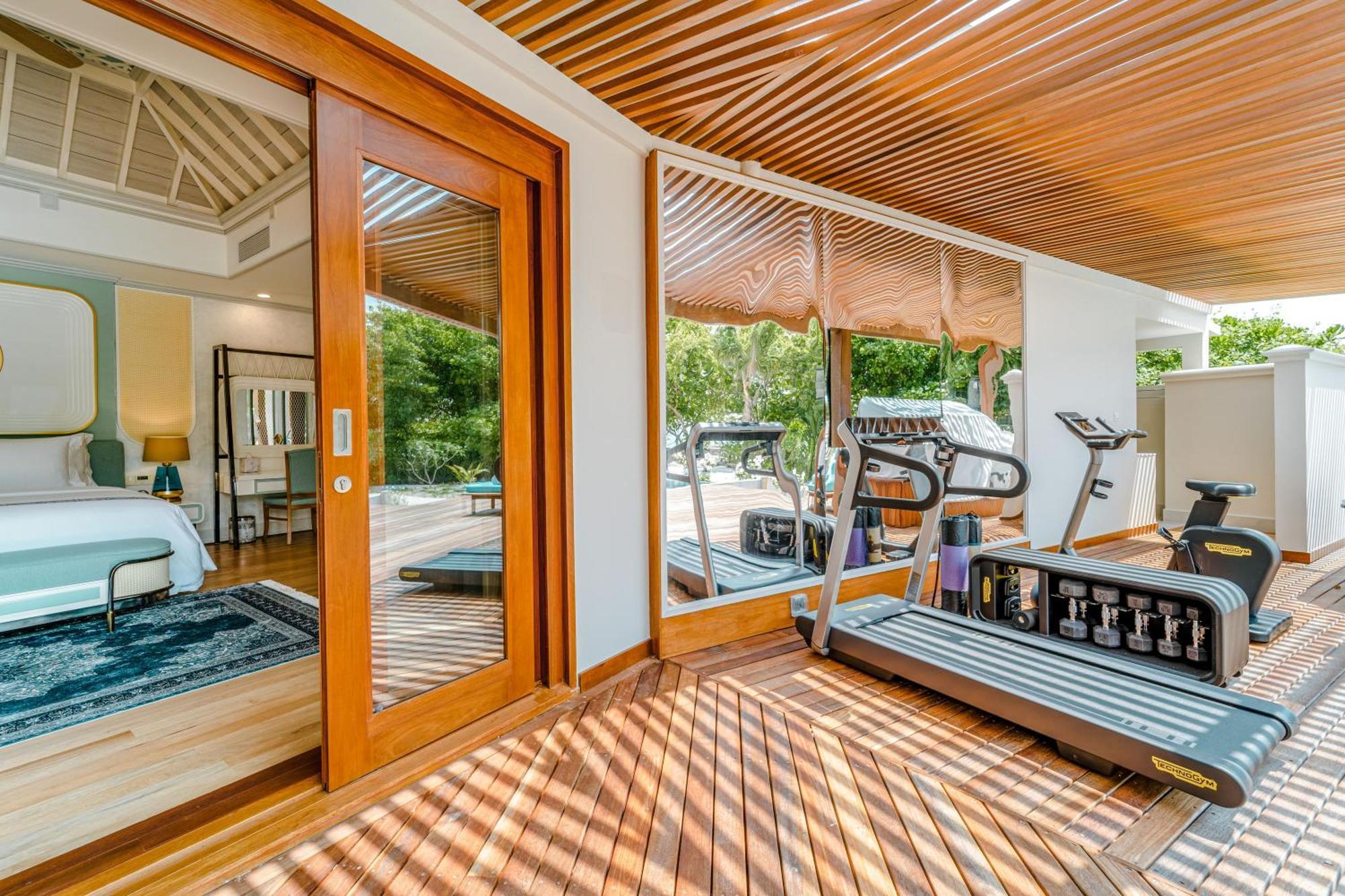 Hideaway Beach Resort & Spa Dhidhdhoo  Dış mekan fotoğraf