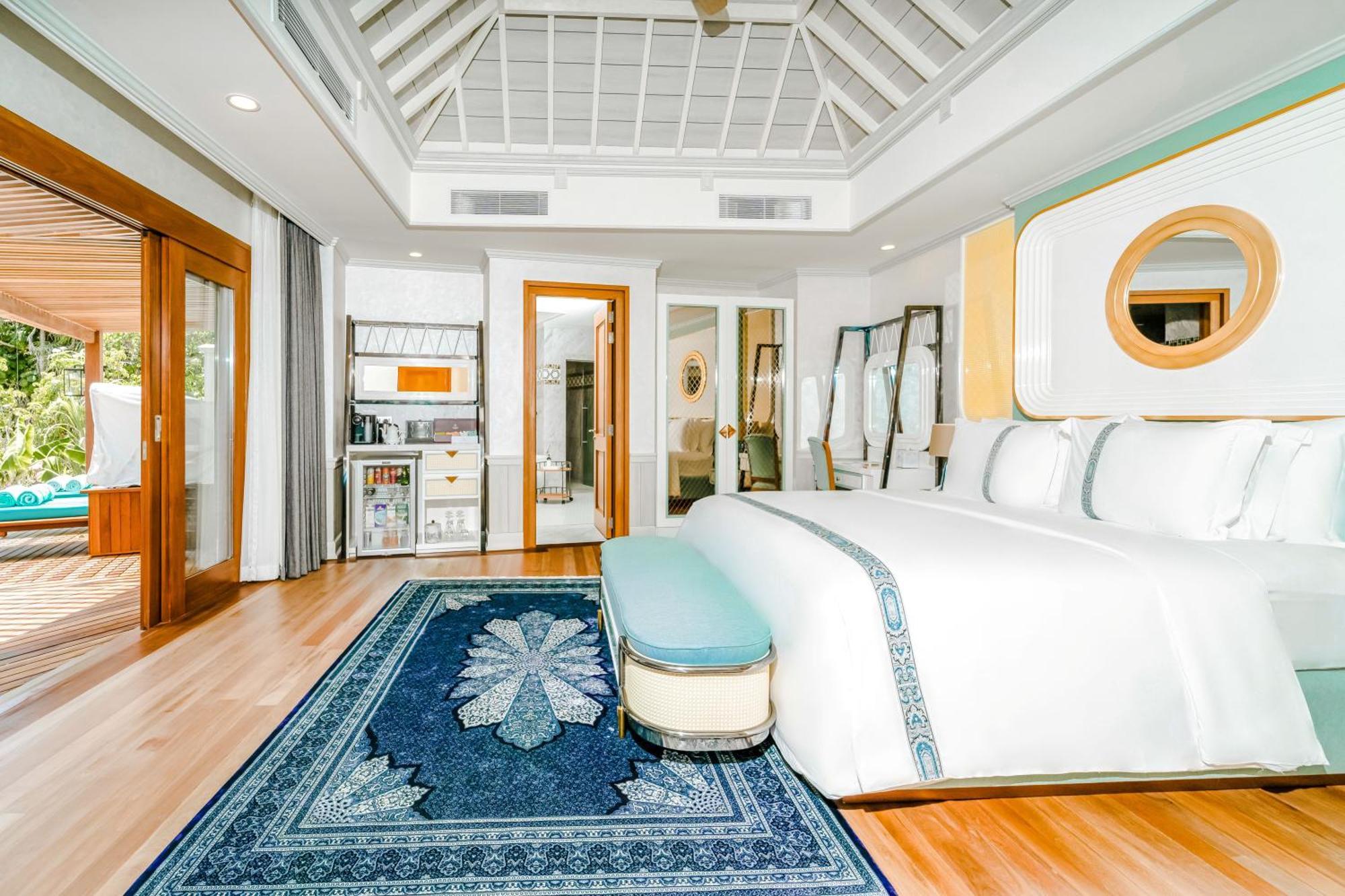 Hideaway Beach Resort & Spa Dhidhdhoo  Dış mekan fotoğraf