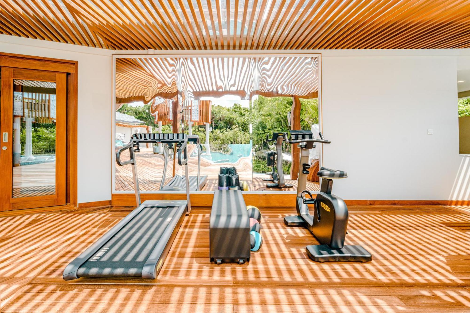 Hideaway Beach Resort & Spa Dhidhdhoo  Dış mekan fotoğraf