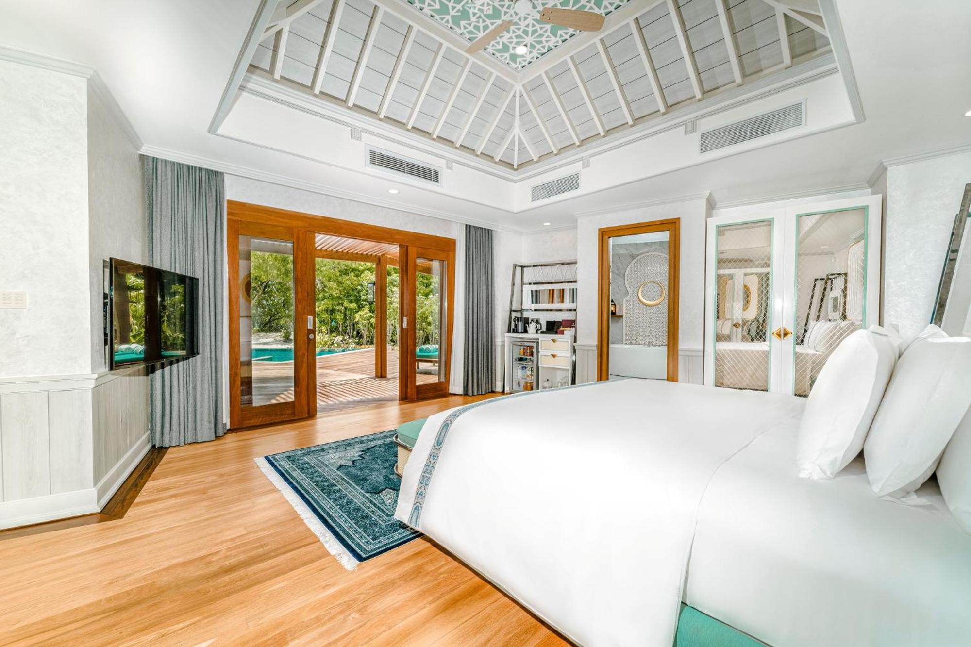 Hideaway Beach Resort & Spa Dhidhdhoo  Dış mekan fotoğraf