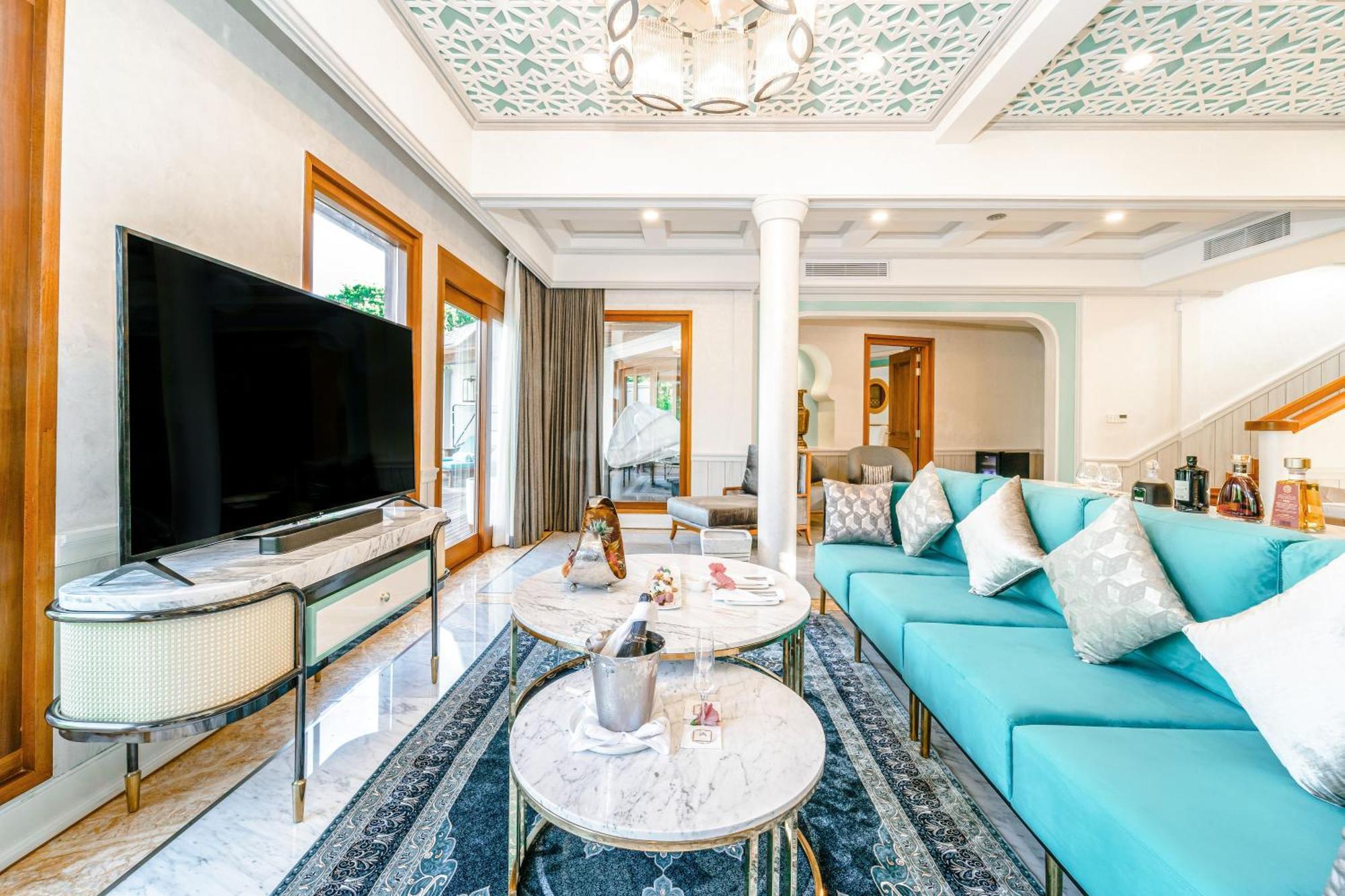 Hideaway Beach Resort & Spa Dhidhdhoo  Dış mekan fotoğraf