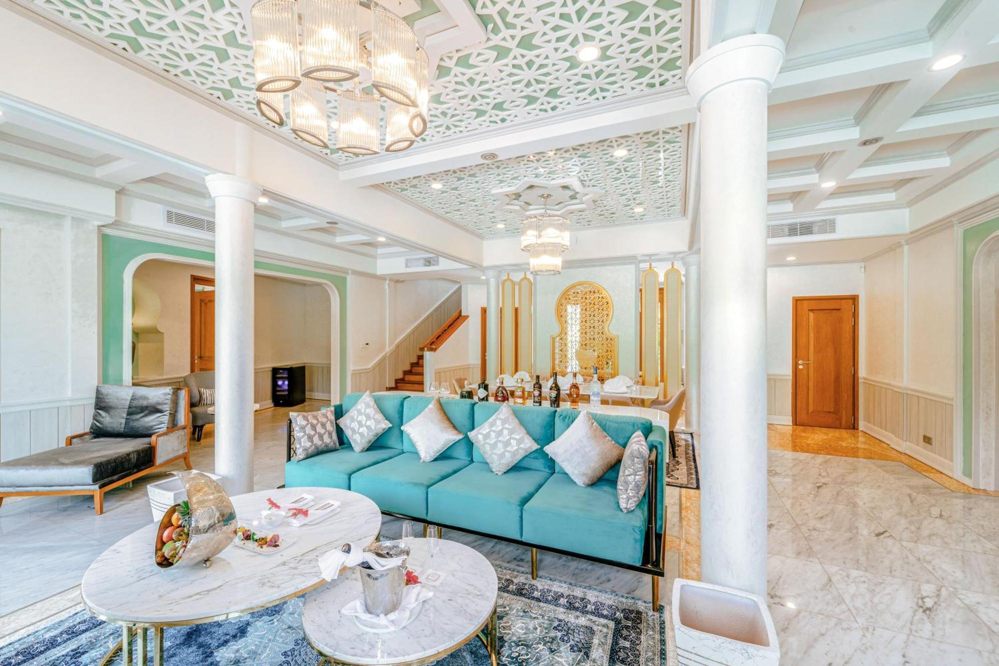 Hideaway Beach Resort & Spa Dhidhdhoo  Dış mekan fotoğraf