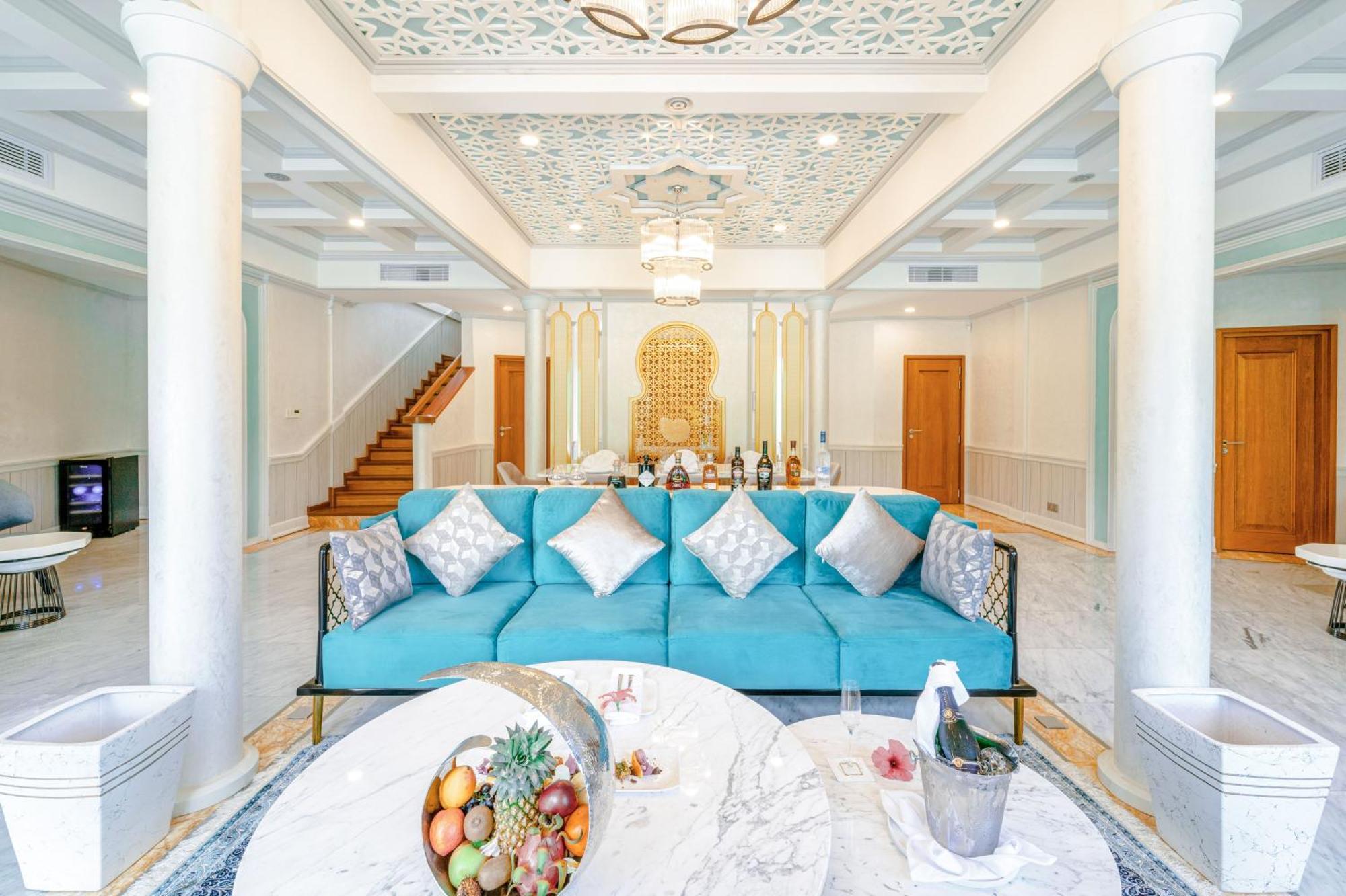 Hideaway Beach Resort & Spa Dhidhdhoo  Dış mekan fotoğraf